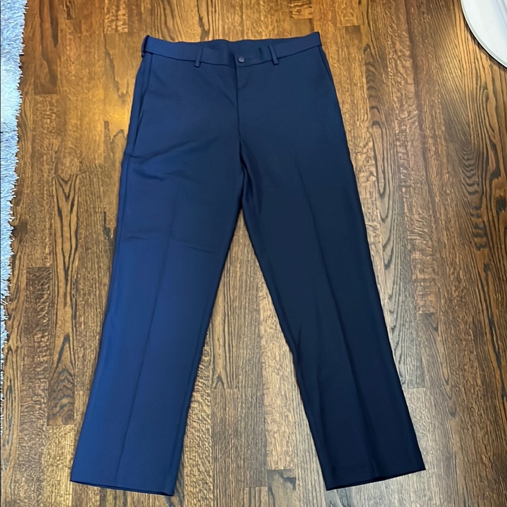 PGA Tour Midnight Blue Men's Golf Pants